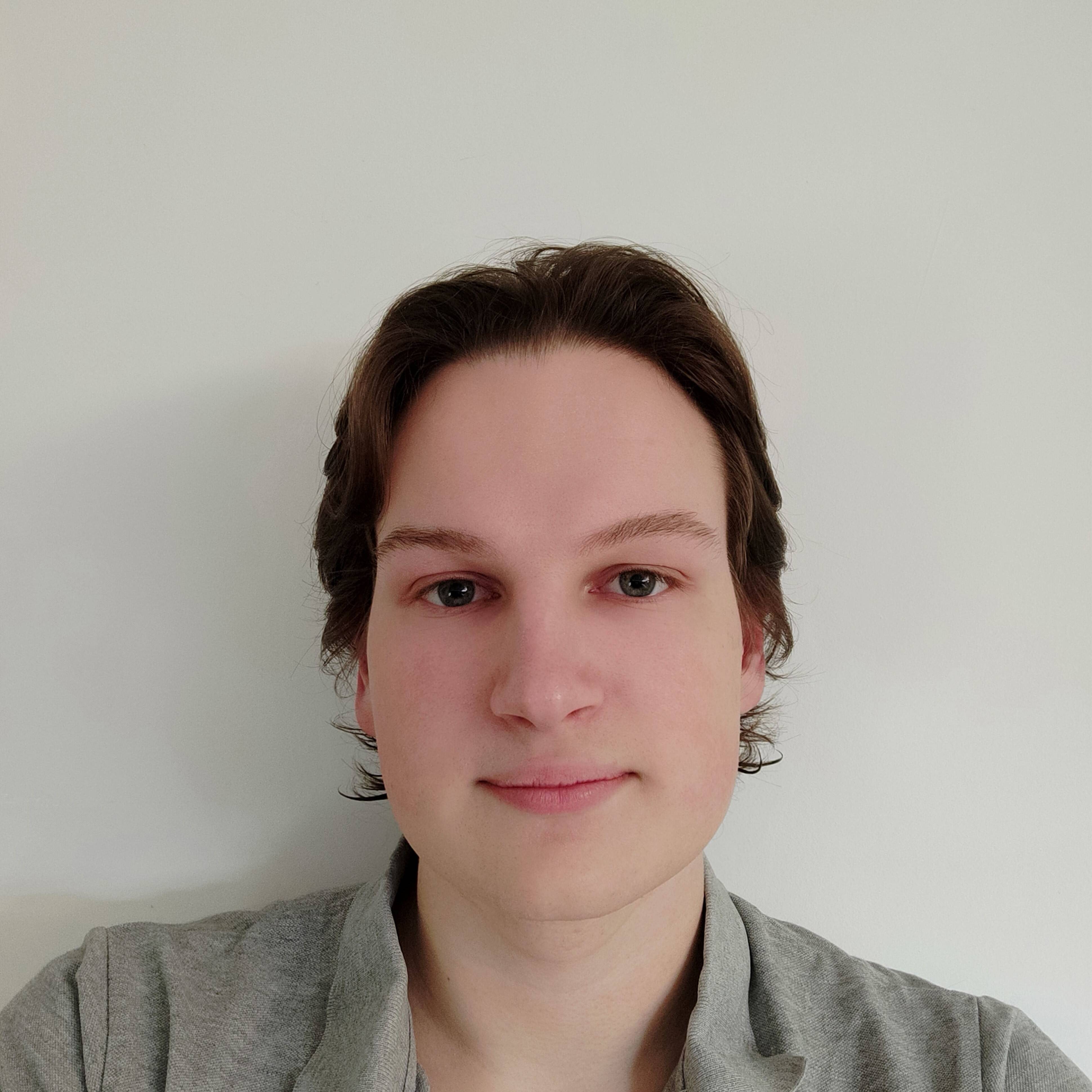 Andrey Louppe - Développeur Front  | Angular - Node.js