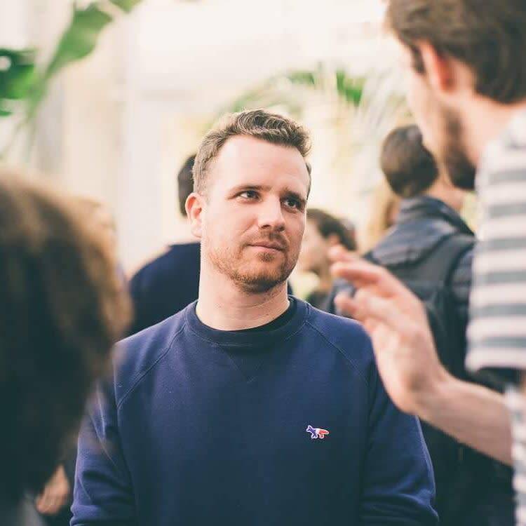 Maxime  - Développeur Solidity / Web3 / Nft/Security Auditor