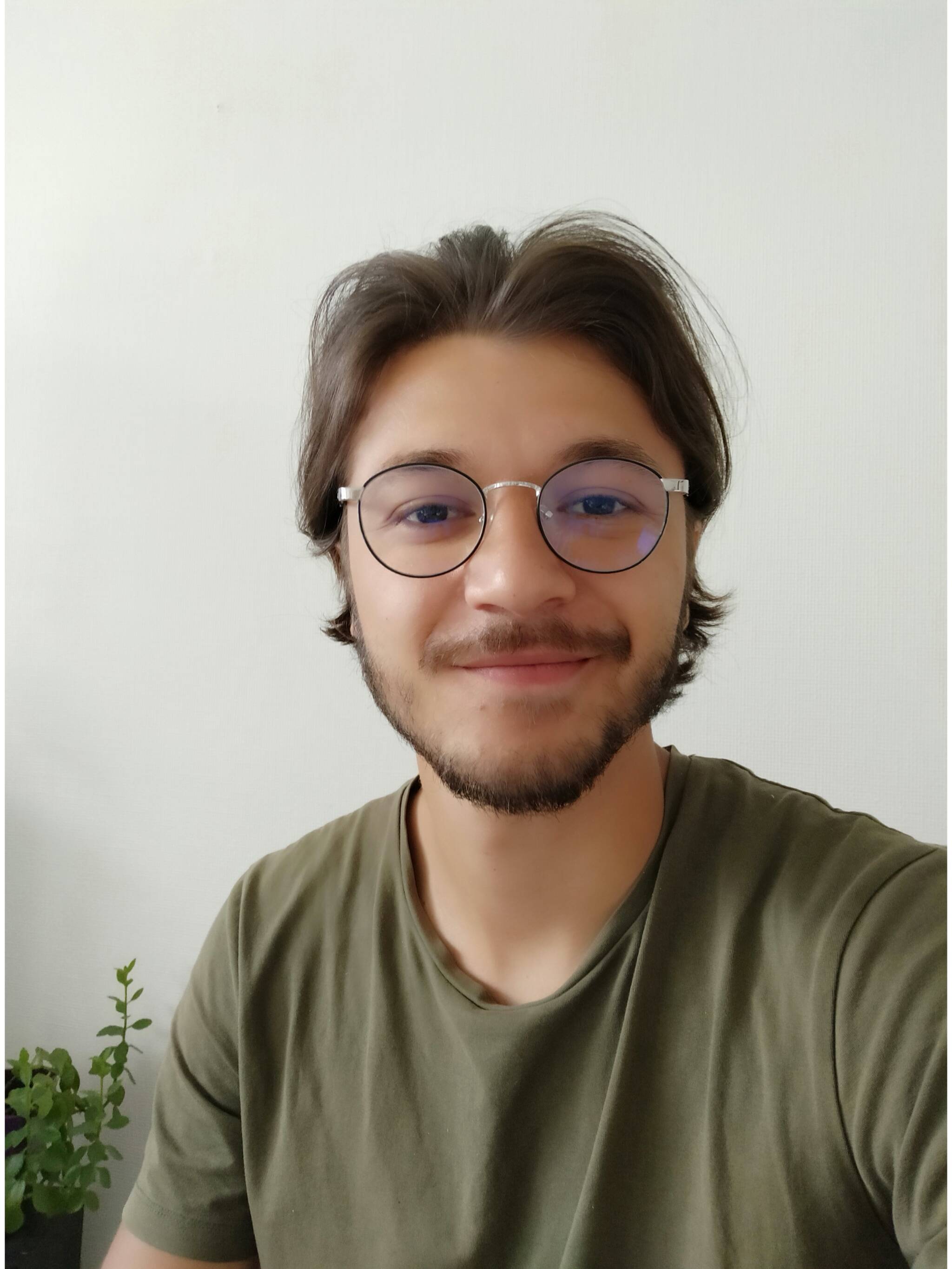 Paul P. - Developpeur React Nodejs