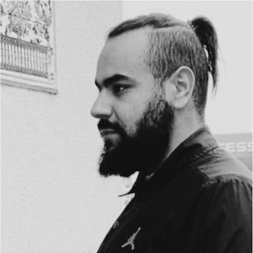 Mehdy Oueriemi