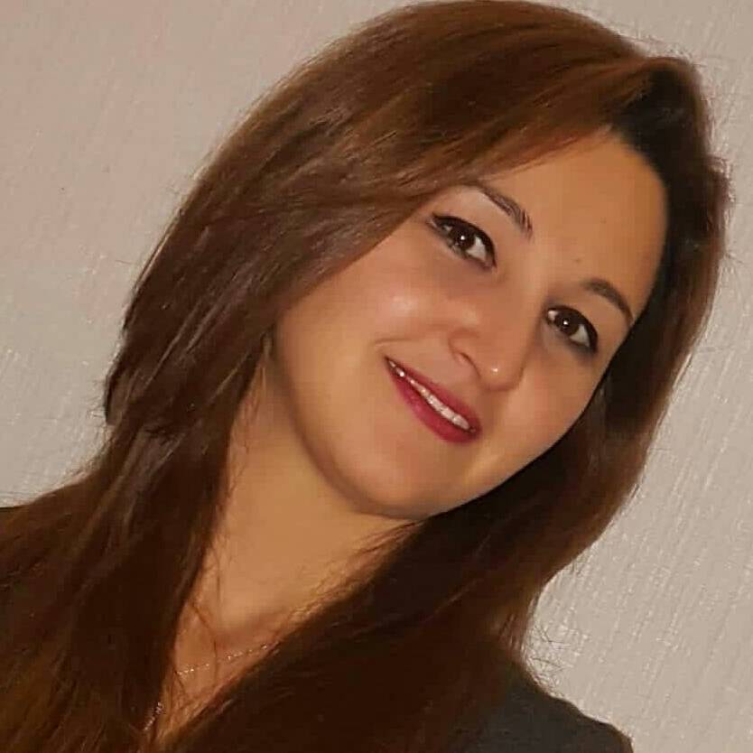 Nabila Yahiaoui