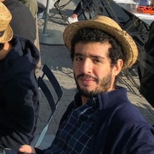 Rachid O. - Senior Web consultant