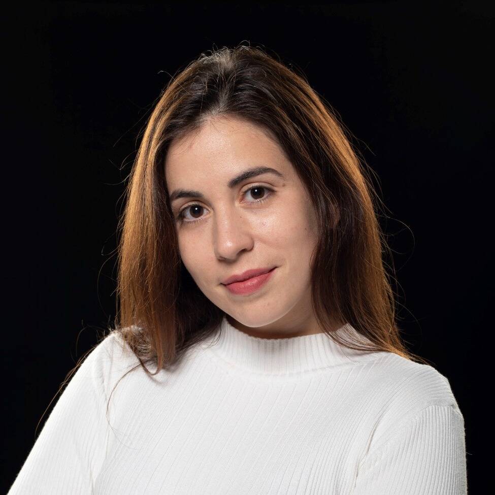 Andrea  - Community manager y creadora de contenido