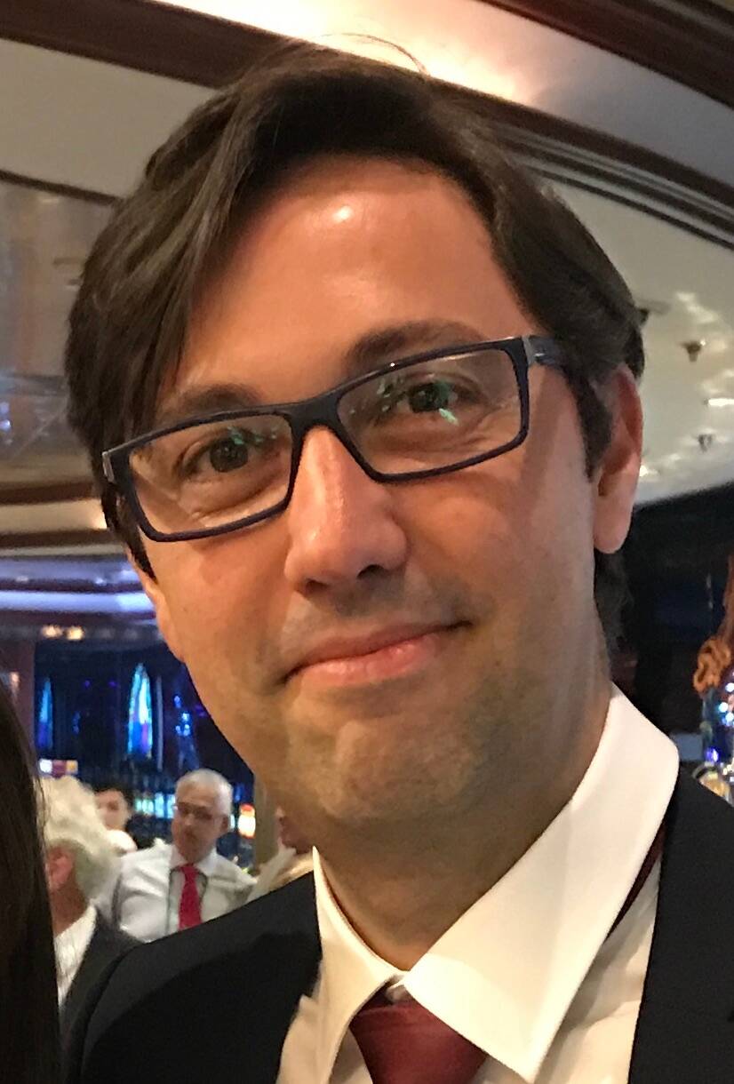 Luis Angel García - Mobile Developer (iOS, Android), MacOS Developer
