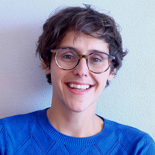 Carolina O. - diseñadora gráfica