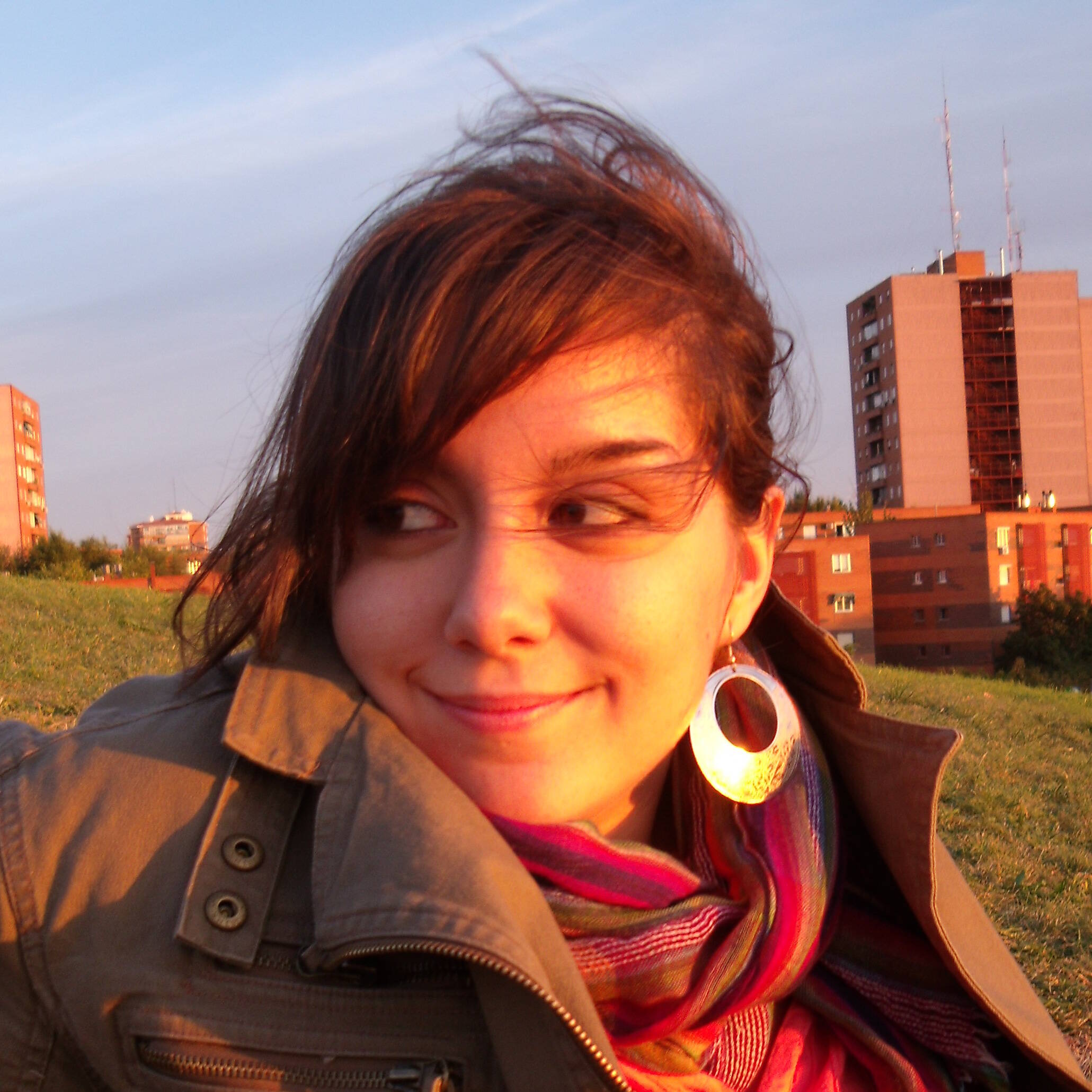 Rocío Fernández - Project Manager