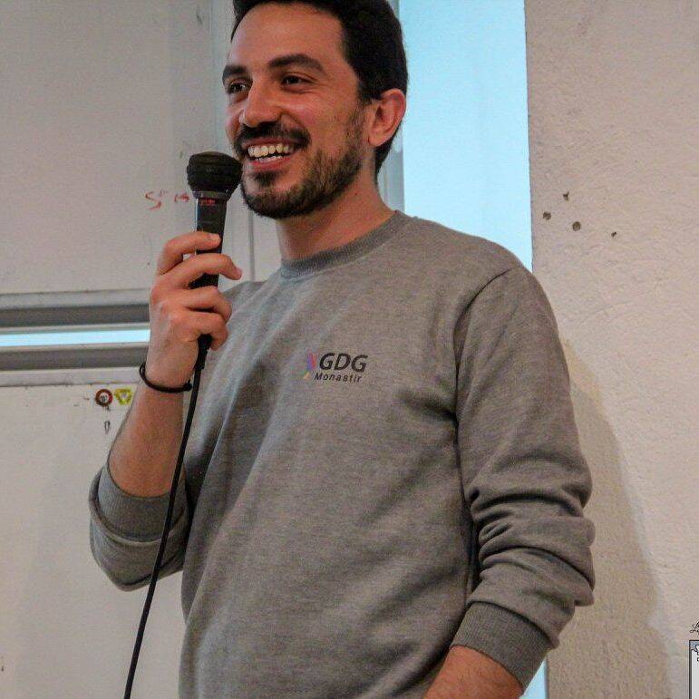Farouk Touzi