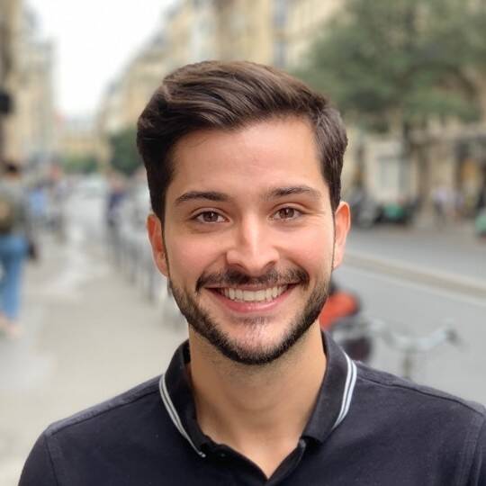 Simon Le Pavec