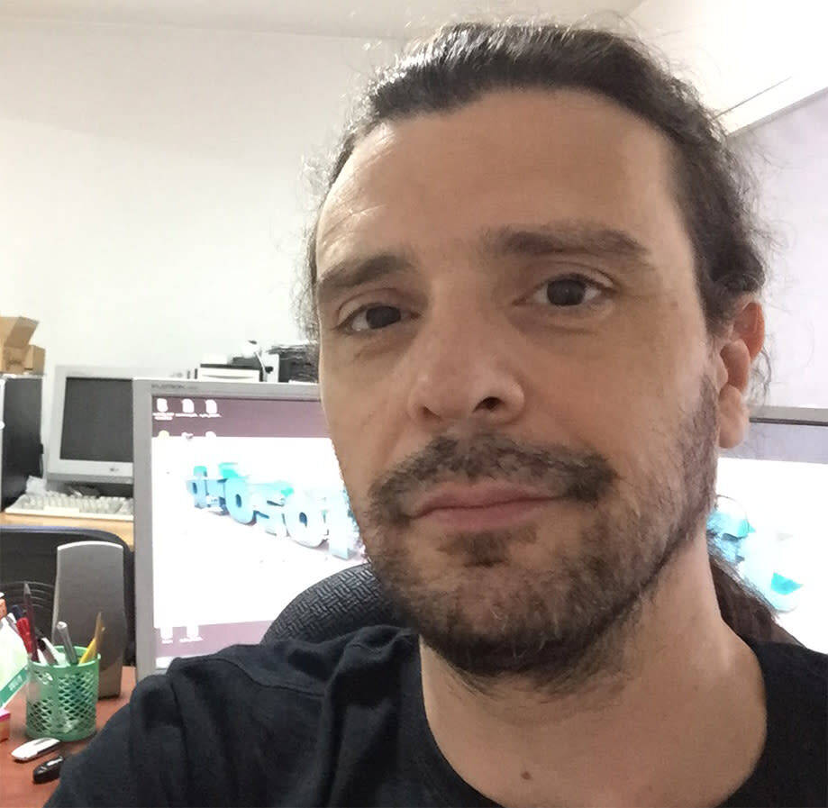 Antonio Olmo Ortiz - Desarrollador de aplicaciones Web y móviles 