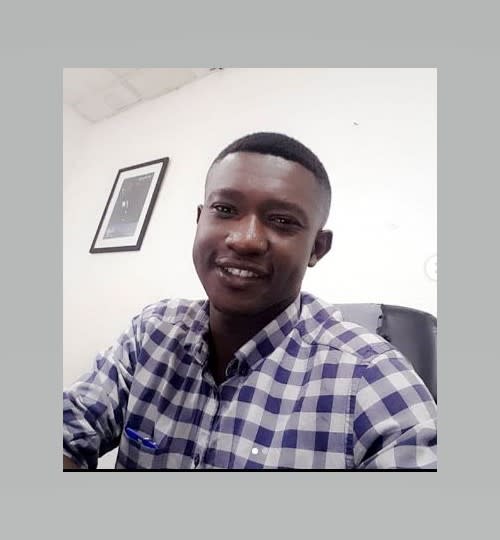 Kwabena Osei-Tutu