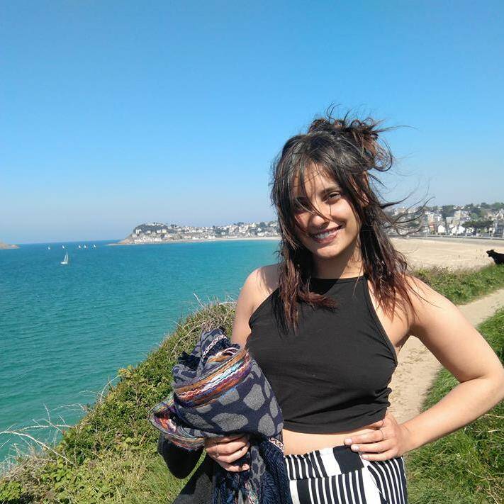 Sarah Alboufarissi - 👩‍💻 Copywriter / storytelling