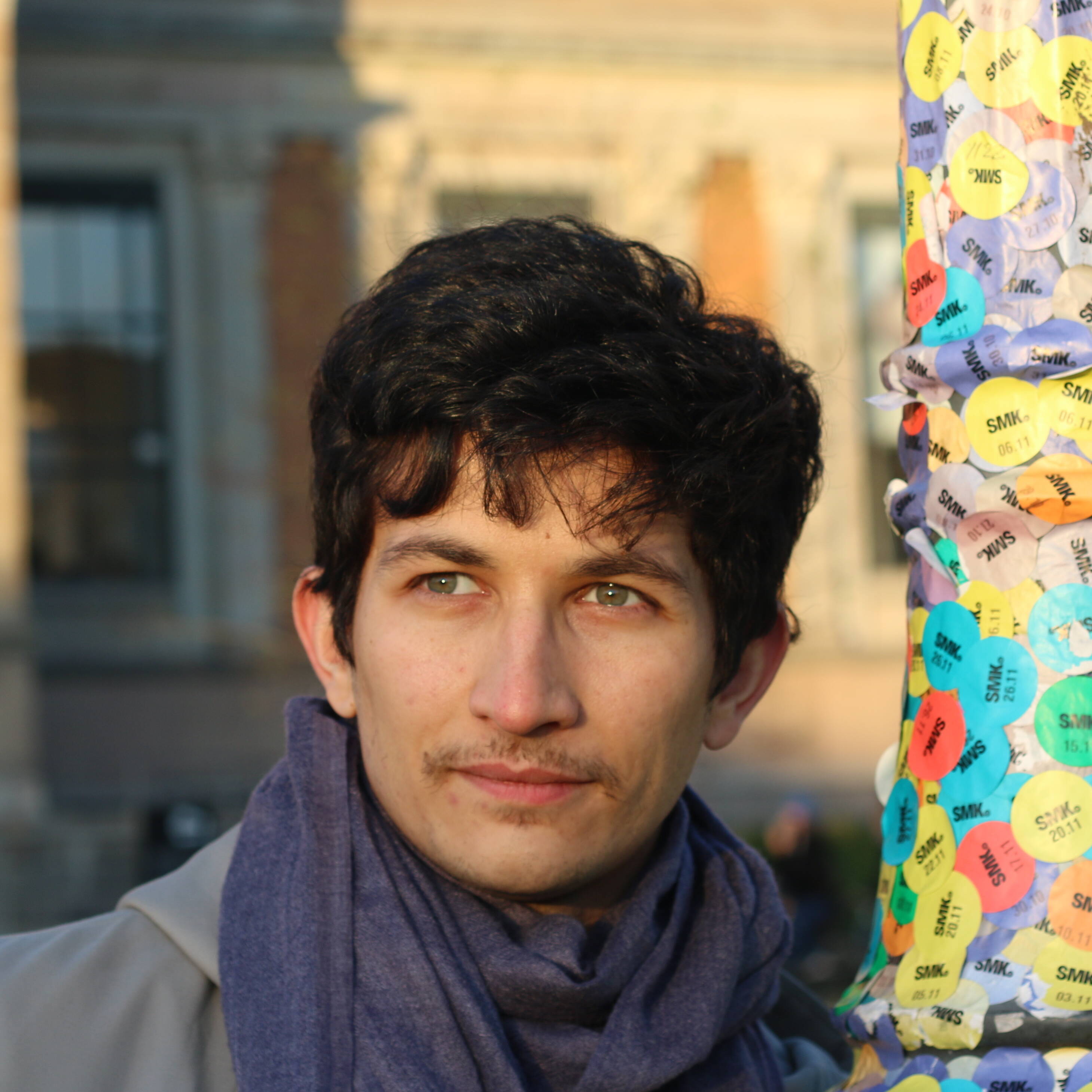 Guillaume Abramovici - Motion Designer 2D/3D