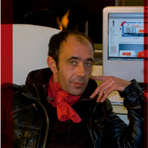 Angel Fernández Serna - Director de arte, diseñador gráfico, fotógrafo