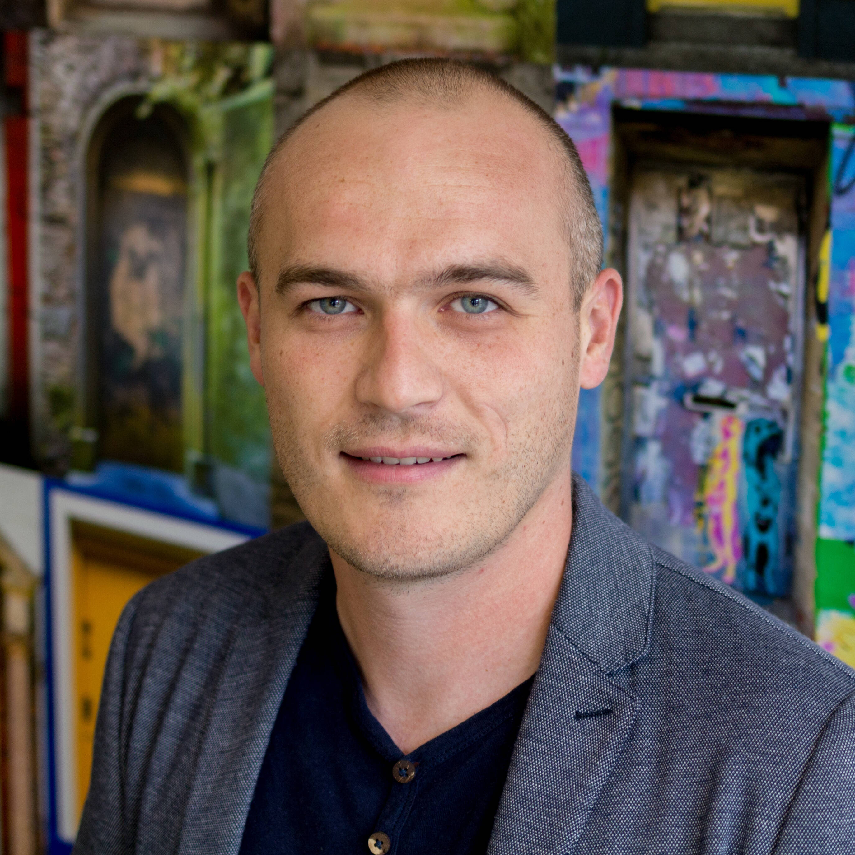 Cyril Libert