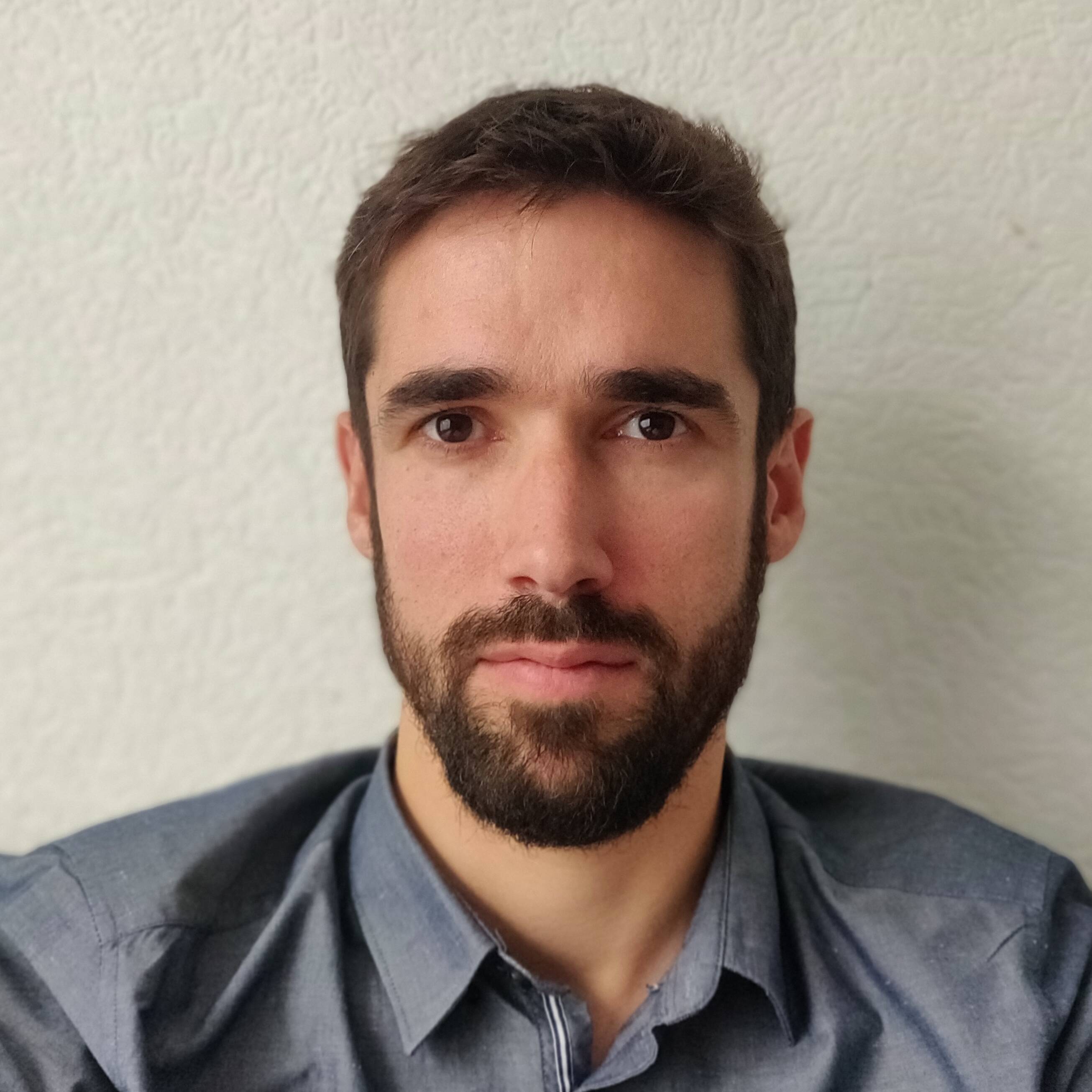 Etienne Sanchez