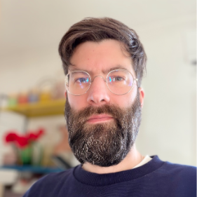 Alexandre Paufert - Responsable image, photographe