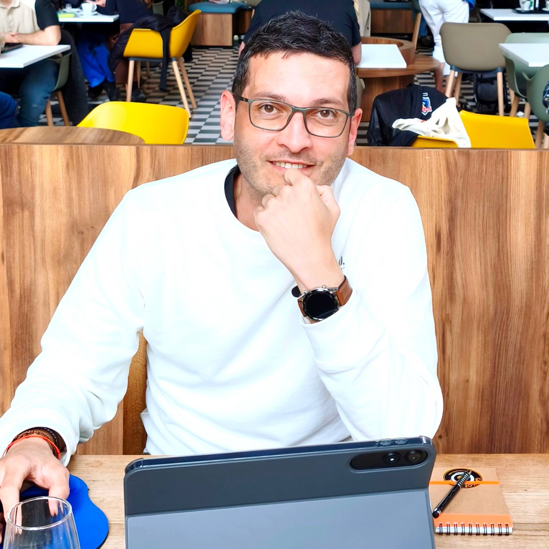 Ivan Sousa Garcia - Analista Programador C# y VB .NET. Automatización.