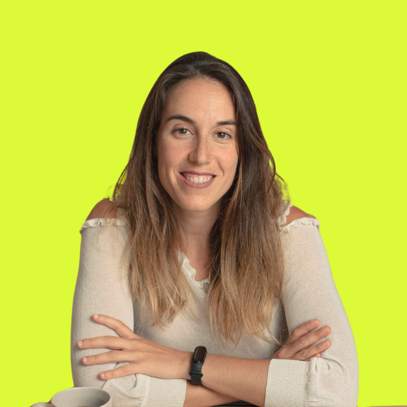 Sofia M. - Diseñadora UX/UI | Experta en Mobile Apps Design