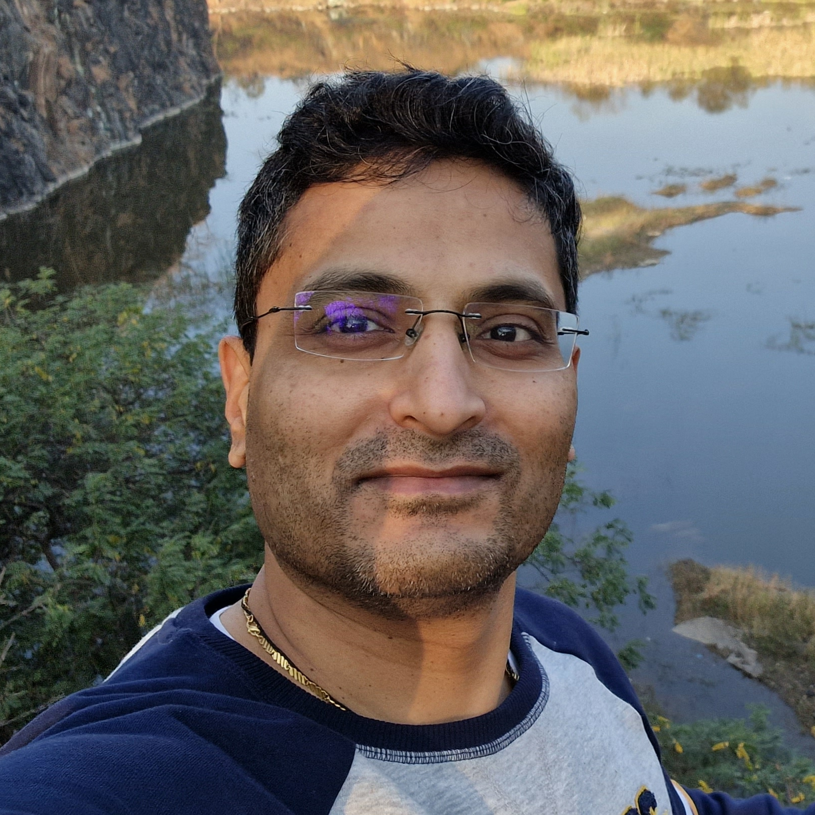 Suyog Pagare