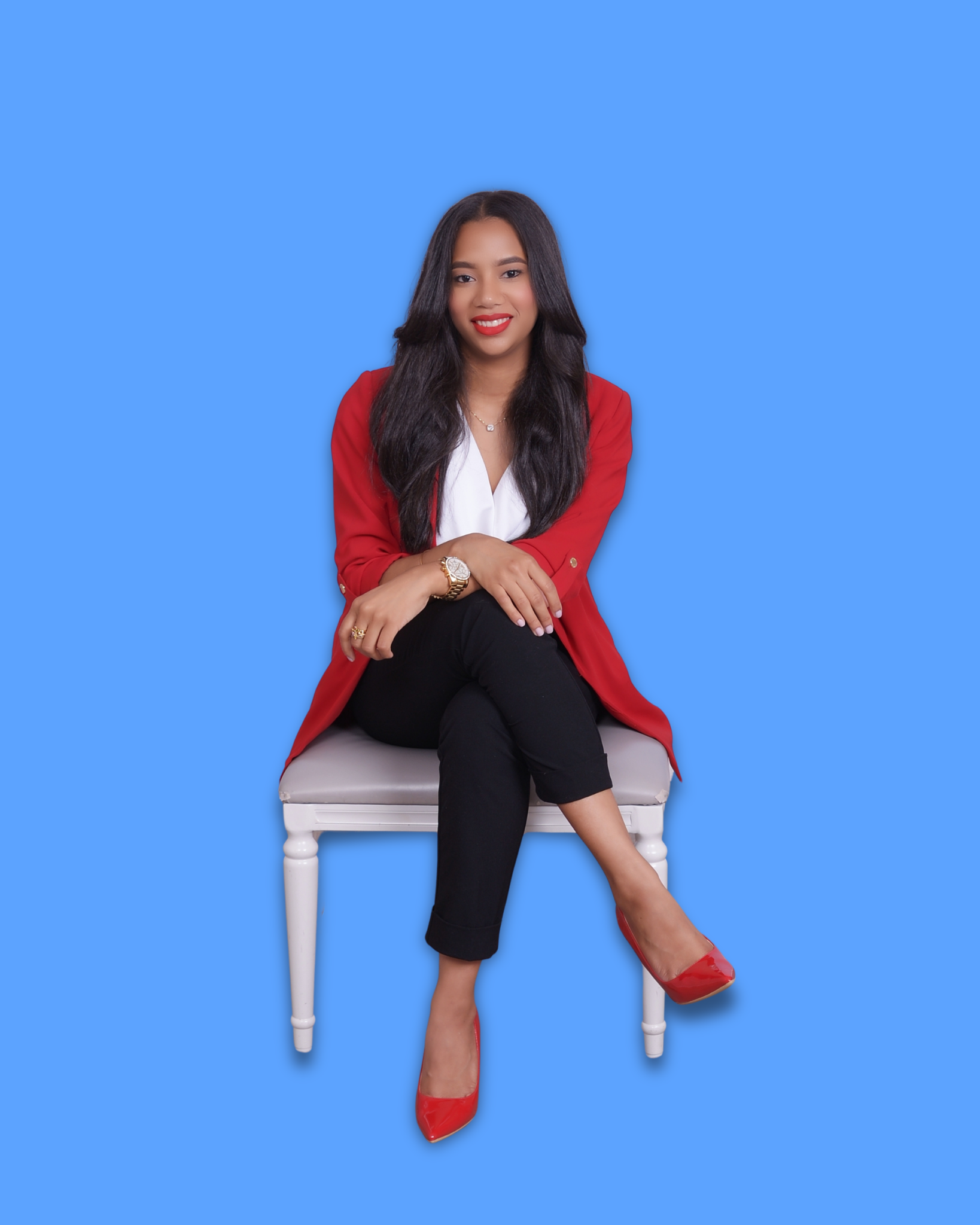 Nikaury Paulino - Recruitment Consultant