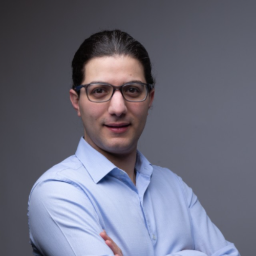 Hamed Haddadi Esfahani - Senior JavaScript Developer —React · Next. Node.js