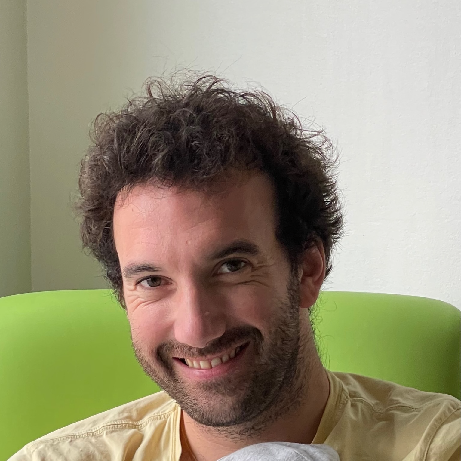 Martin Carrabin - Senior full-stack developer, Junior ABAP developer
