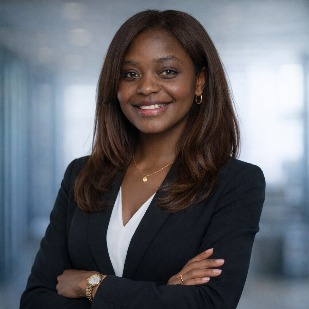 Nelly  - Chef de Projet déploiement Solutions Logistiques