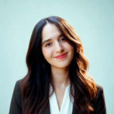Melissa Saoudi - Chargée de projet