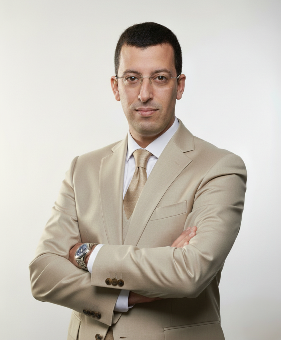 Azzeddine Sghyar - Ingénieur d'étude VRD