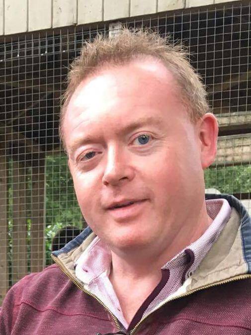 Mark Gray