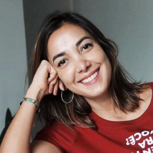 Gabriela C. - Traduction français-portugais | Social media 