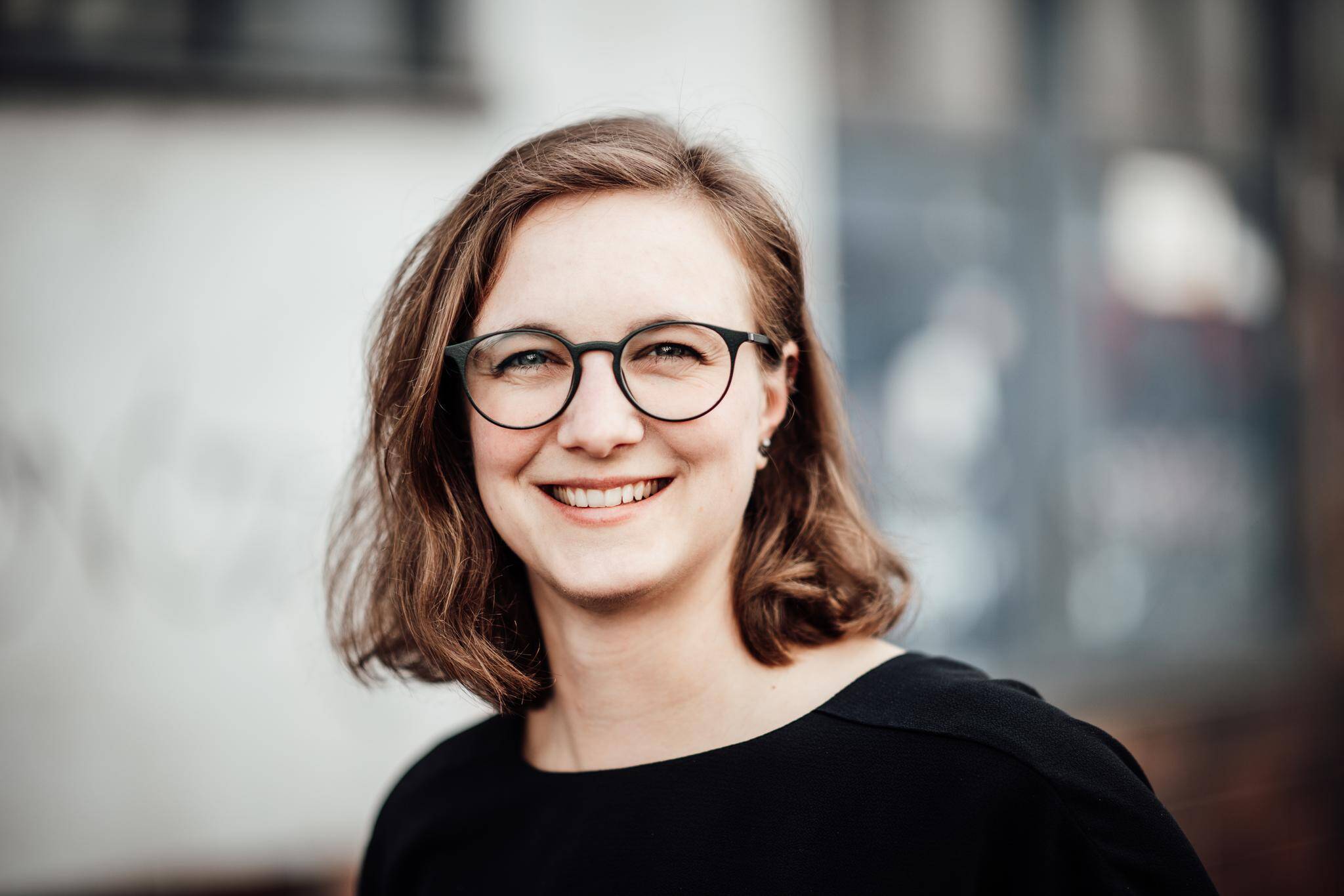 Vanessa Michaeli - Journalistin & Lektorin