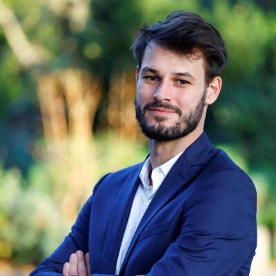 Antoine Foucher - Chef de projet / Responsable performance études