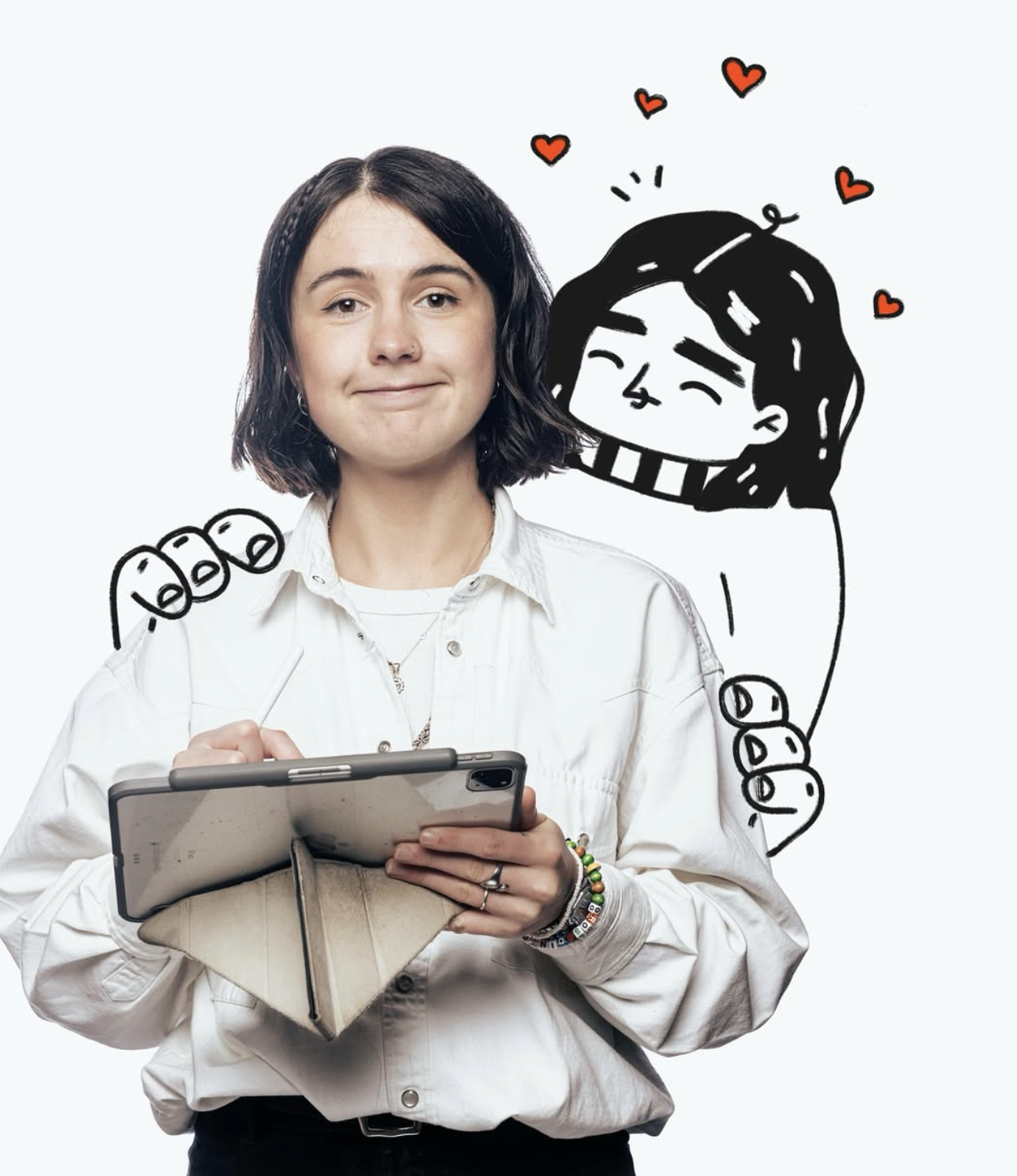 Lara Dewez - Graphiste & Motion Designer | Illustration