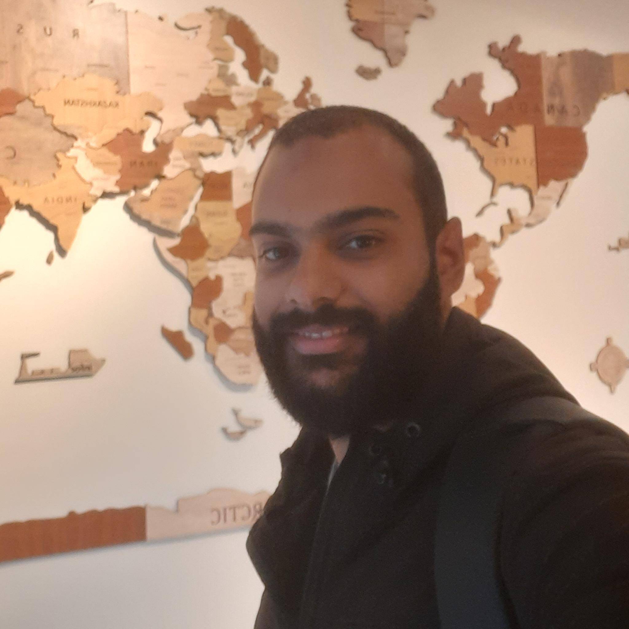 Omar Kaabar - AI Engineer