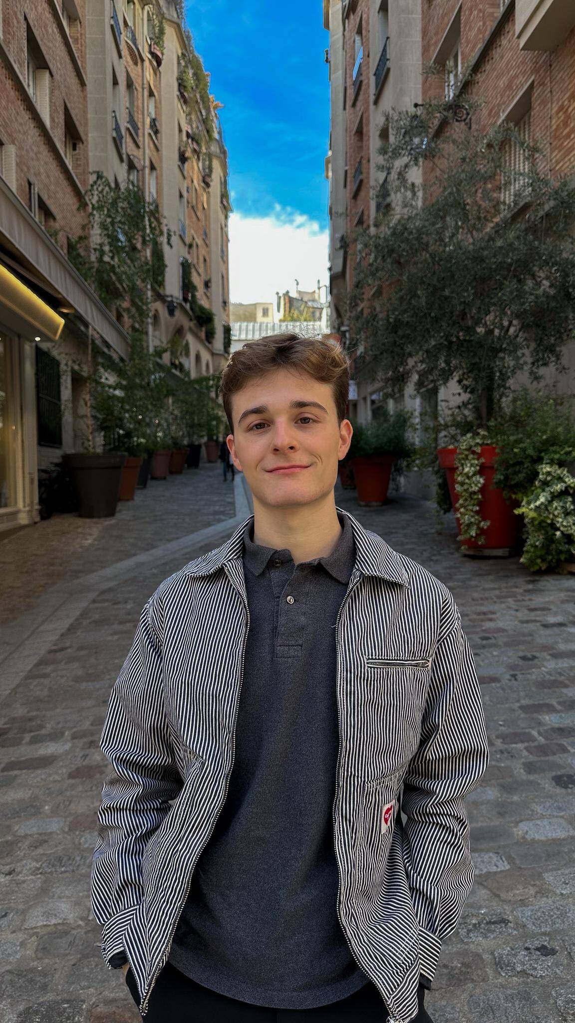 Enzo Baylet