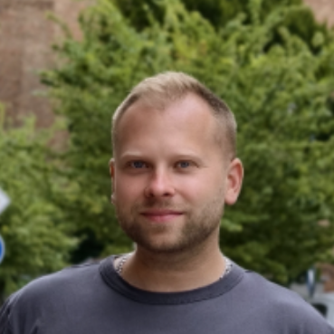 Andrejs Mordovcevs - Python Developer