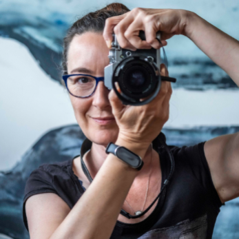 Melisa Cabal - Fotógrafa y artista plástica