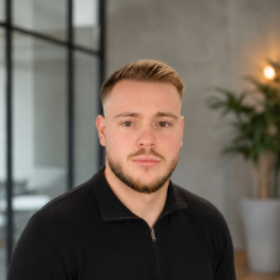 Jonas Bruhns - Framer Developer & Web Designer | UI/UX