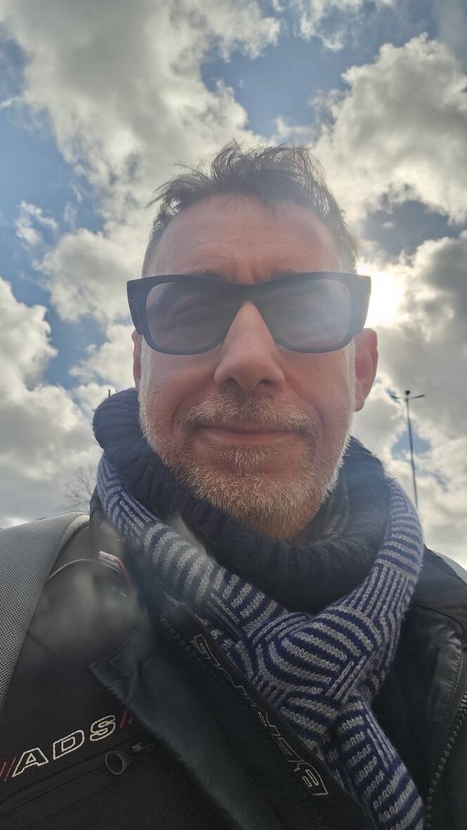 Jean Christophe Martinez - Formateur, coach & coordinateur pédagogique