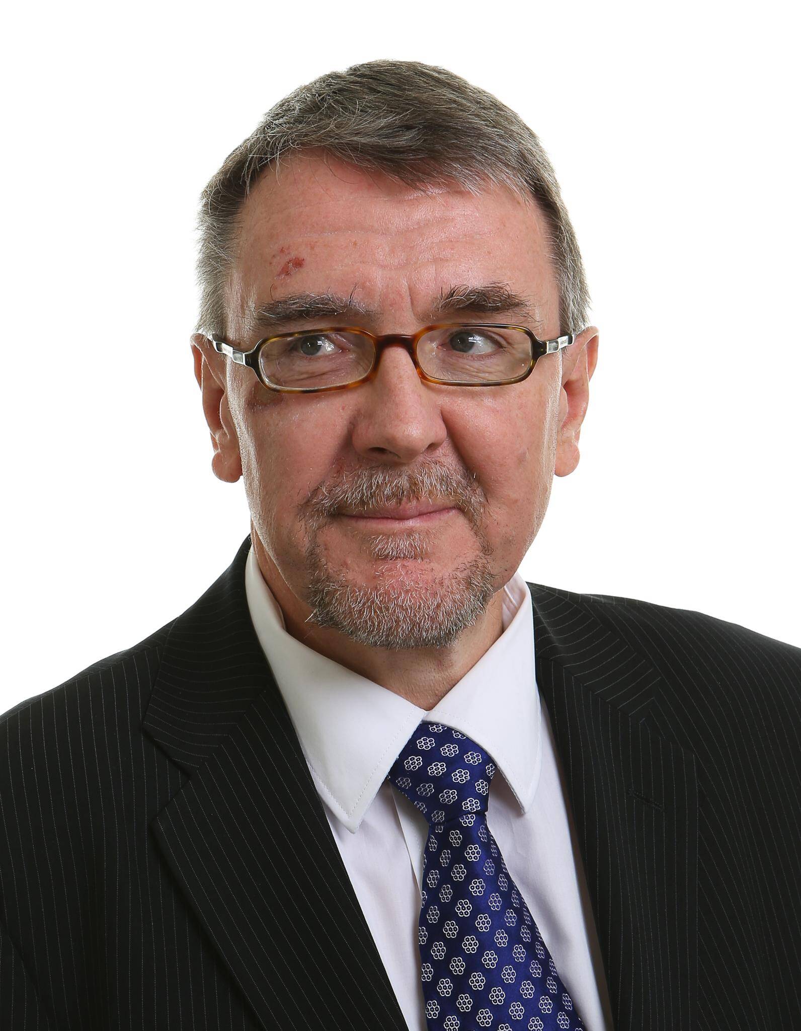 Frank M. Weber