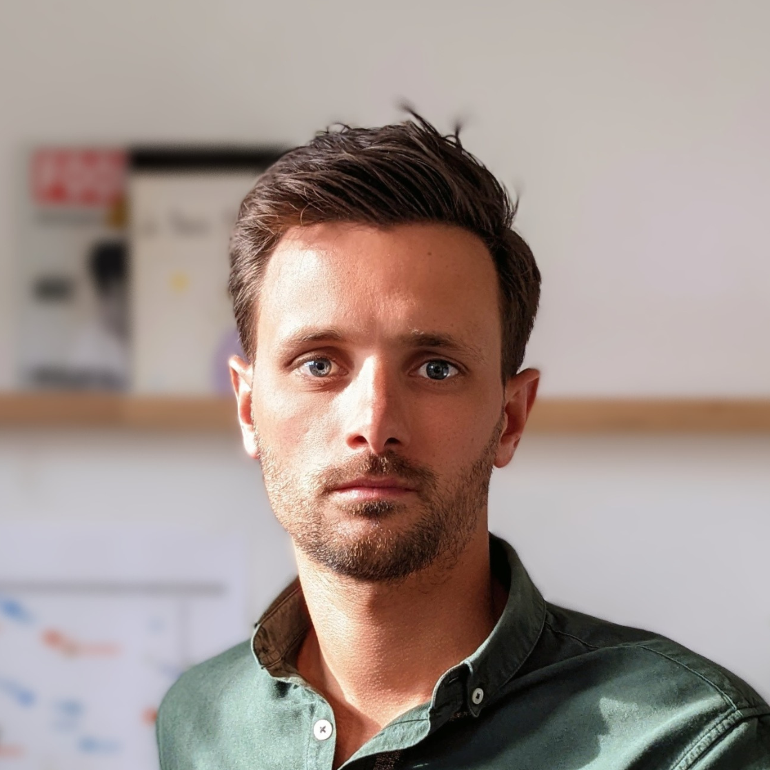 Louis Tiry - Consultant Growth Marketing | BtoC