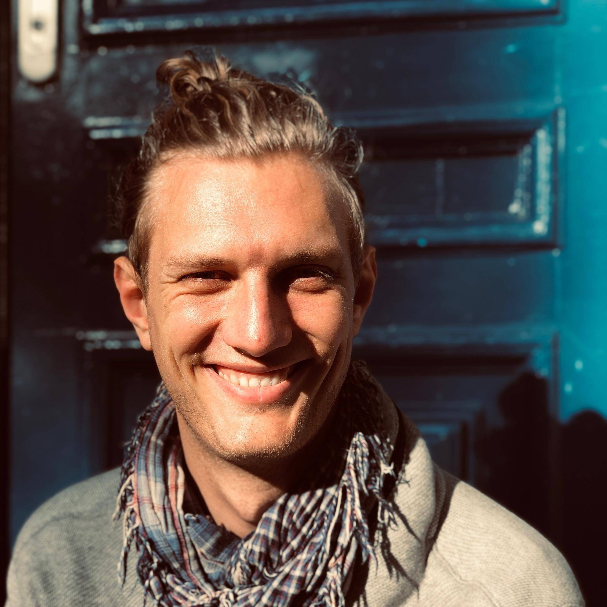 Benedikt Ulrich - Erfahrener Javascript FullStack Entwickler
