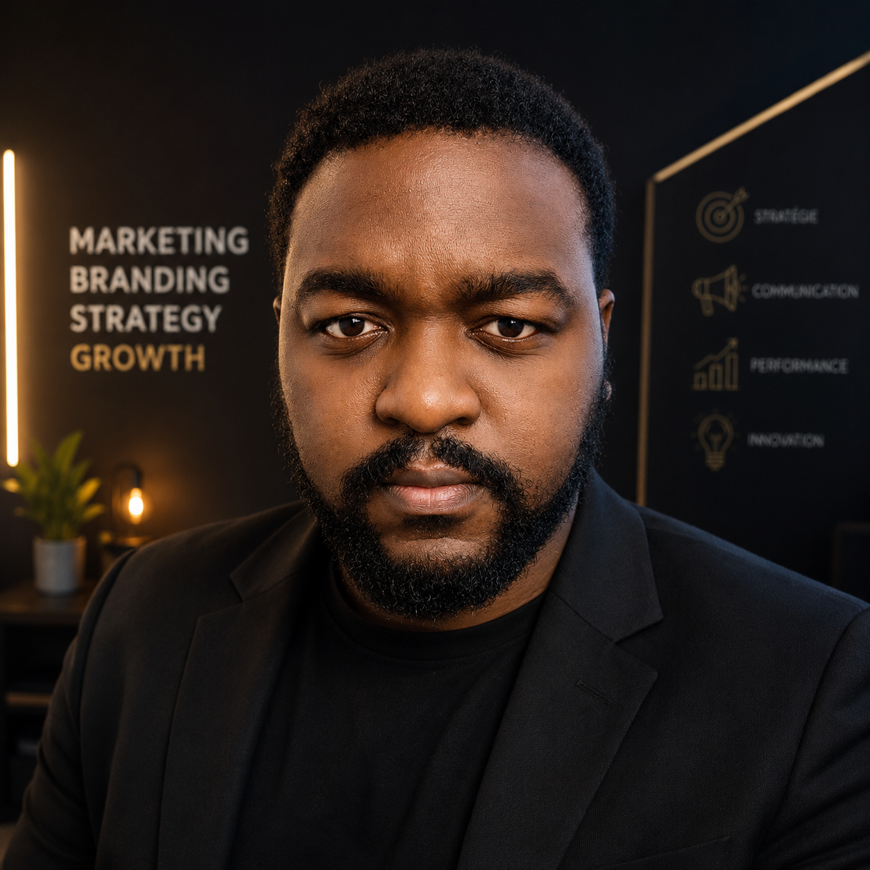 Jean Westley N. - Marketing & Communication