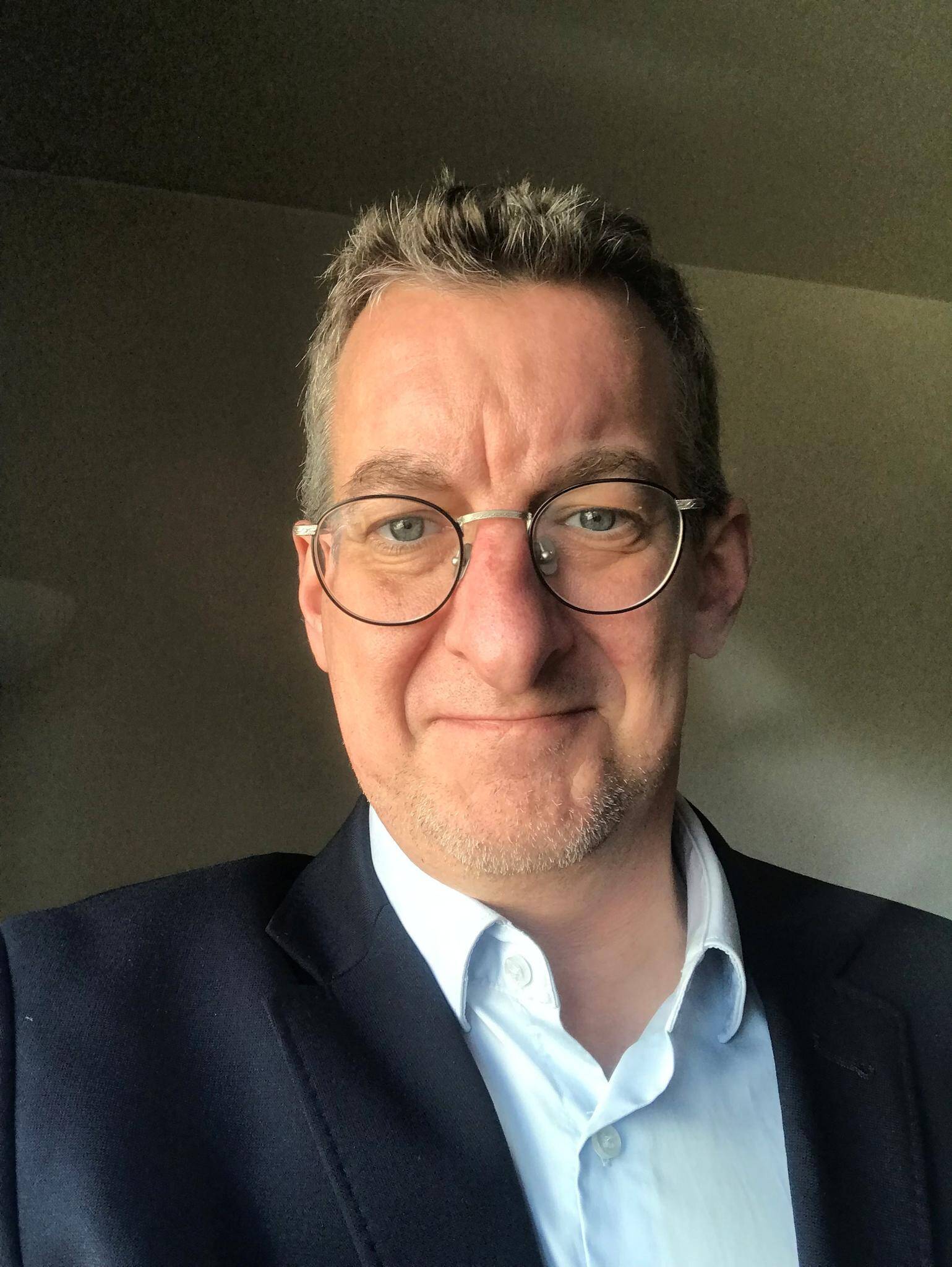 Grégory Schaub - Directeur de projet