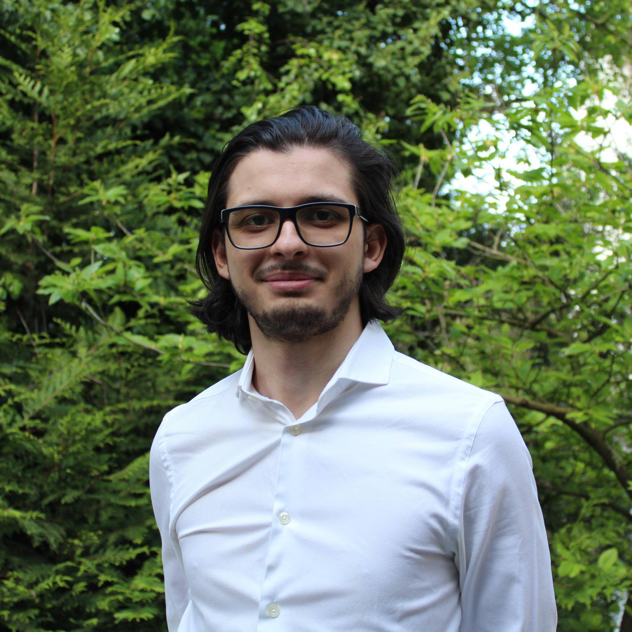 Rayan Louhibi
