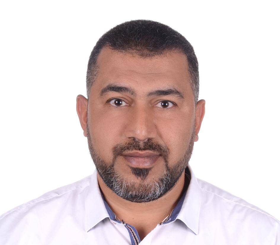 Ahmad Saalmeh