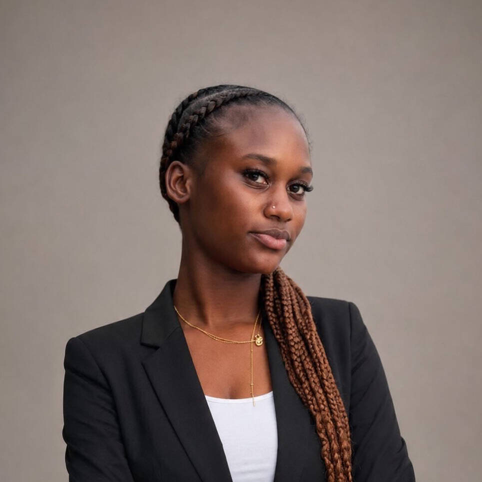 Gabrielle Balzamont - Assistante communication
