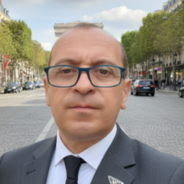 Zaher M. - Ingénieur production ELK / Coordination de projet