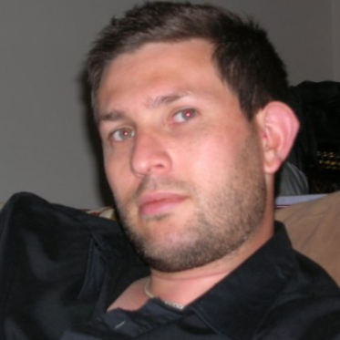Cyril Tendero